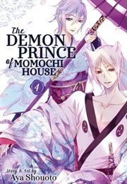 Demon Prince of Momochi House Vol. 4 (Aya Shouoto)