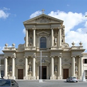 St. Catherine's Cathedral, Alexandria
