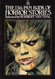 The 13th Pan Book of Horror Stories (Herbert Van Thal)