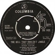 The Bell That Couldn't Jingle