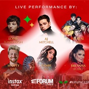 Jingle Ball Village 2019