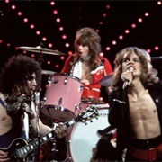 Jerry Nolan, 45, Stroke and Subsequent Coma