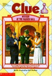 Mystery at the Masked Ball (Eric Weiner)