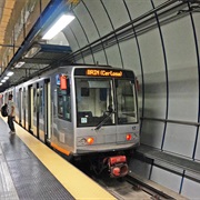 Genoa Metro