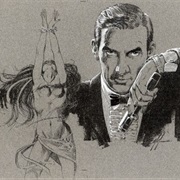 Ian Fleming's James Bond 007: Permission to Die Book #1-3