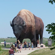 Jamestown, North Dakota