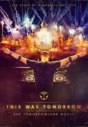 This Was Tomorrow (2015)