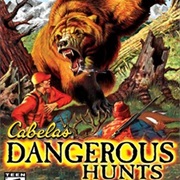 Cabela&#39;s Dangerous Hunts