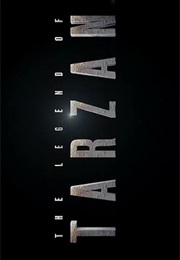 Legend of Tarzan,The (2016)