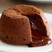 Melt in the Middle Chocolate Pudding