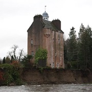 Abergeldie Castle