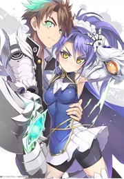 Shinmai Maou No Keiyakusha (Uesu Tetsute)