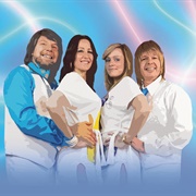 Abba Impersonators