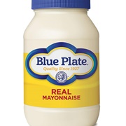 Blue Plate Mayonnaise