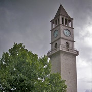 Clock Tower of Tirana