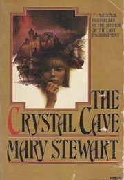 The Crystal Cave (Mary Stewart)