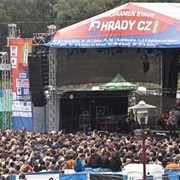Festival Hrady