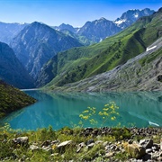 Ugam-Chatkal National Park, Uzbekistan