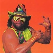 Randy Savage - Randall Mario Poffo