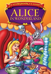 Alice in Wonderland (2009)