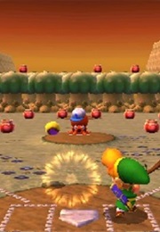 The Legend of Zelda: A Link Between the Worlds (2013)