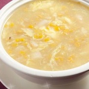 Corn Crab Soup