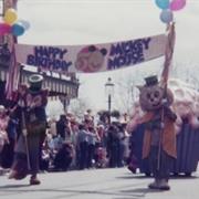 Mickey's 50th Birthday Parade (1978)