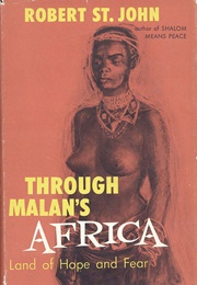 Through Malan's Africa (Robert St. John)