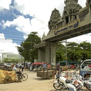 Thailand-Cambodian Border