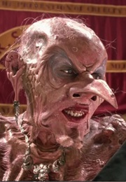 The Witches--Grand High Witch (Roald Dahl)