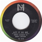 Let It Be Me - Jerry Butler & Betty Everett