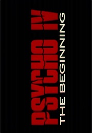 Psycho IV - The Beginning (1990)