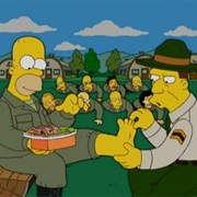 G.I. (Annoyed Grunt)