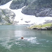 Bathed in a Fjord