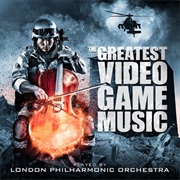 The Greatest Video Game Music – the London Philharmonic
