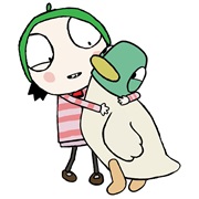 Sarah & Duck