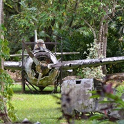 WWII Relics, Solomon Islands
