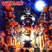 Wizard - Bound by Metal