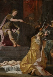 The Judgment of Solomon (The First Book of Kings)