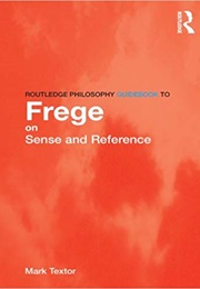 Sense and Reference (Gottlob Frege)