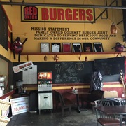 Red Onion Burgers (Mountlake Terrace)