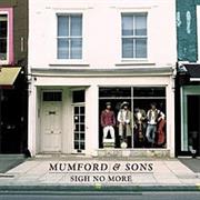 Mumford &amp; Sons - Sign No More