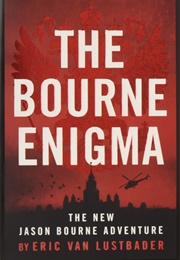 The Bourne Enigma (Eric Van Lustbader)