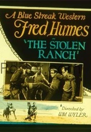 The Stolen Ranch (1926)