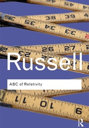 ABC of Relativity (Bertrand Russell)