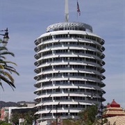 Capitol Records Building