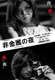 Non Metal Night / Hikinzoku No Yoru (2013)