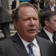 Garry Shandling - Senator Stern