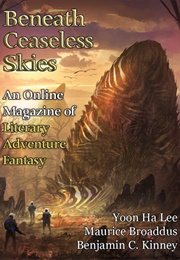 The Starship and the Temple Cat (Yoon Ha Lee)