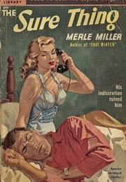 The Sure Thing (Merle Miller)